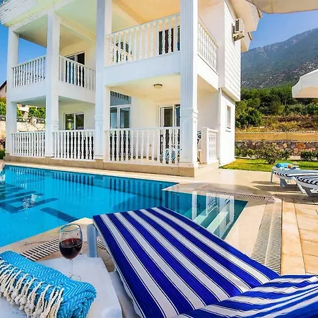 Divine Gold Villa Ölüdeniz