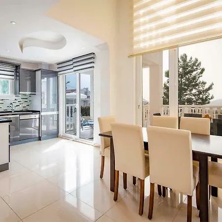 Divine Gold Villa Öludeniz