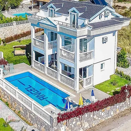 Divine Gold Villa Ölüdeniz